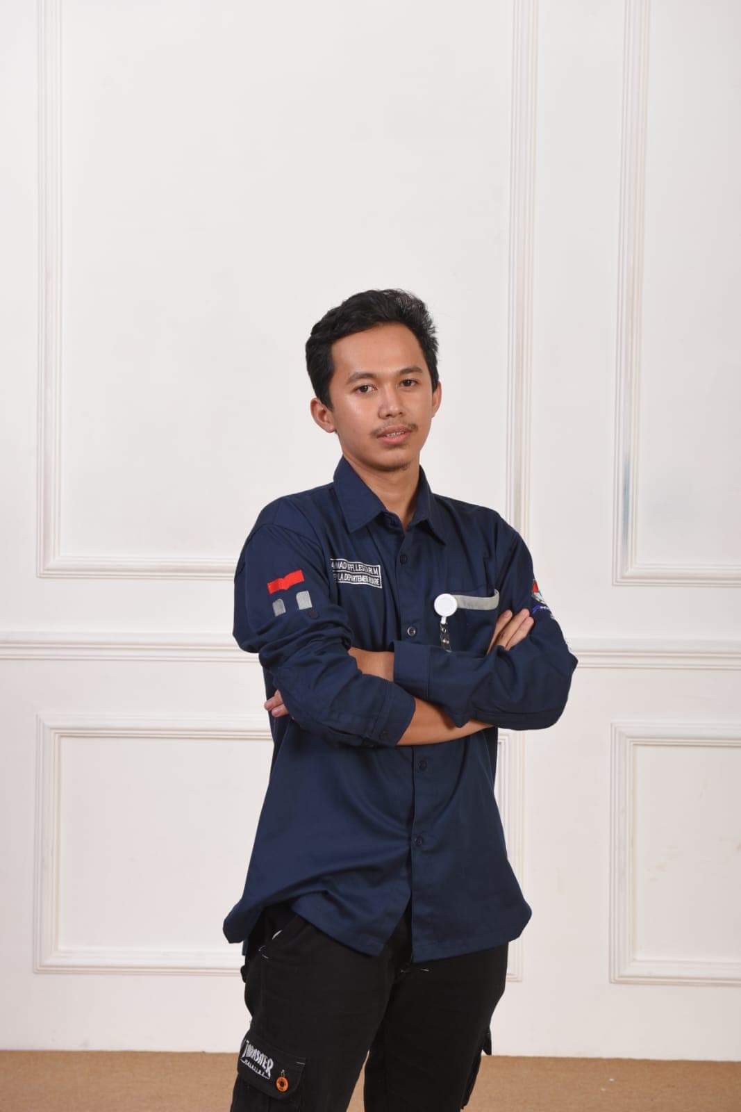 Ahmad Uffi – Web3 Software Engineer